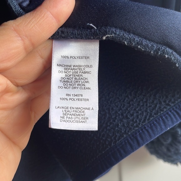 Vineyard Vines Martha’s Vineyard sherpa vest size small - Picture 8 of 9